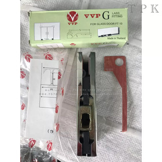 KẸP DƯỚI VVP THÁI LAN ( PK cửa thủy lực )