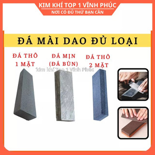 Đá mài dao mịn tự nhiên đá bùn mài dao