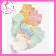 Set 10 đôi -Tất Oldnavy Old navy trẻ em có silicon chống trơn