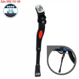 Chân chống giữa xe đạp, hợp kim nhôm cho xe thể thao 24-27 inch