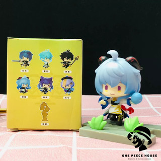 Mô hình gacha Genshin
