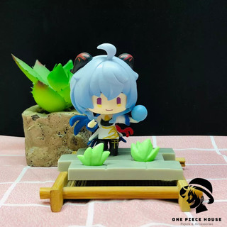 Mô hình gacha Genshin