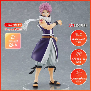  Mô Hình Natsu Dragneel Fairy Tail Final Season Grand Magic Games Arc Ver. Pop Up Parade GSC Figure Chính Hãng Nhật 
