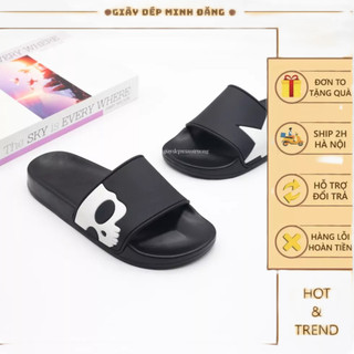 Top Bán Chạy, Dép Nam Nữ quai ngang HYDROgen - Dép UNISEX phong cách thời thuợng