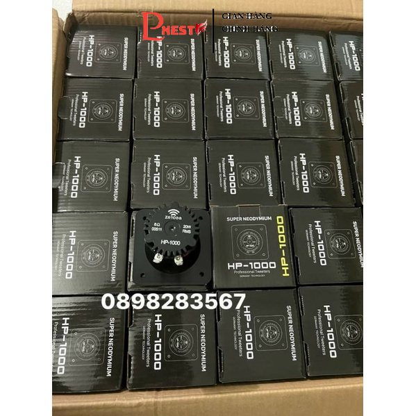 Loa SH 210/ HP1000 cửa miệng nhà yến