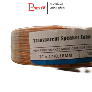 Dây điện 17 tim-Âm thanh nhà yến