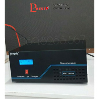 Bộ lưu điện inverter 12v 1000va 650w songsin