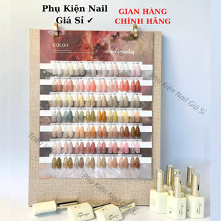 Sét sơn thạch 56 màu Aivennhuy cao cấp