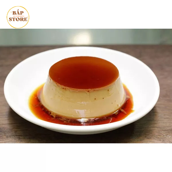 BÁNH FLAN NHÀ LÀM BAO NGON VÀ NGUYÊN LIỆU BẢO ĐẢM AN TOÀN