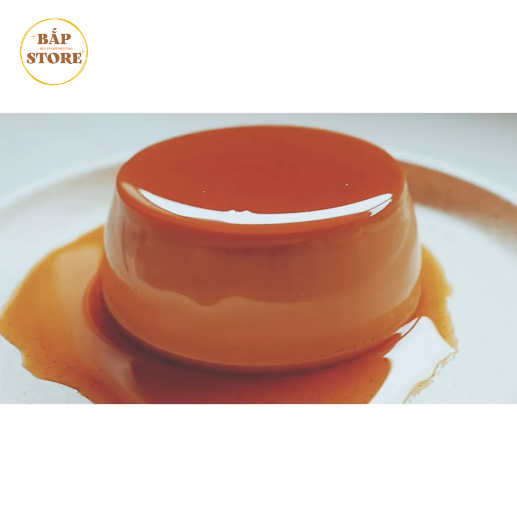 BÁNH FLAN NHÀ LÀM BAO NGON VÀ NGUYÊN LIỆU BẢO ĐẢM AN TOÀN