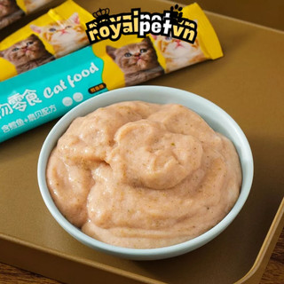 10 SÚP THƯỞNG BIBO CHO MÈO SIÊU NGON