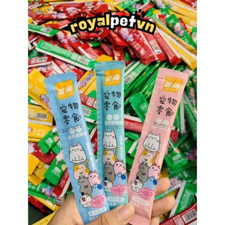 10 SÚP THƯỞNG BIBO CHO MÈO SIÊU NGON