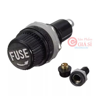 Đế cầu chì ống Fuse 5X20mm ❤️freeship❤️