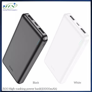 Pin sạc dự phòng j100 10000mah