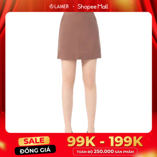 Chân Váy Chữ A Lamer O62R21Q002