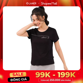 ÁO Cotton Cổ Tròn Lamer L61S21H013