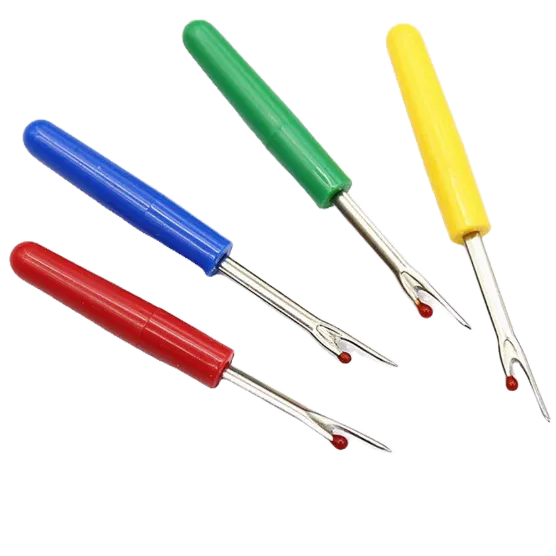 Cây Tháo Chỉ Rối, Gỡ Nút Thắt Chỉ, Thread Untangling Awl Tool, Industrial Garment Accessories