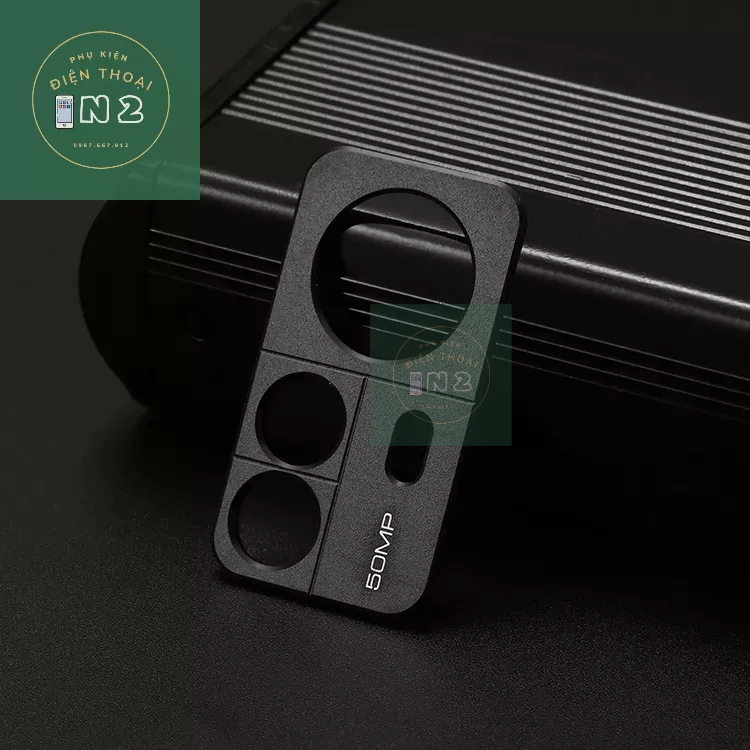 Khung kim loại bảo vệ camera Xiaomi Mi 12 –  Mi 12X – Mi 12S–  Mi 12 Pro - Mi 12S Pro Lens Protector