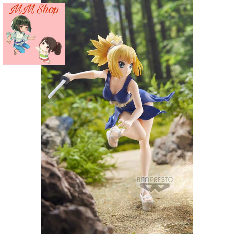 Mô hình Kohaku chính hãng Dr. Stone Kohaku Figure