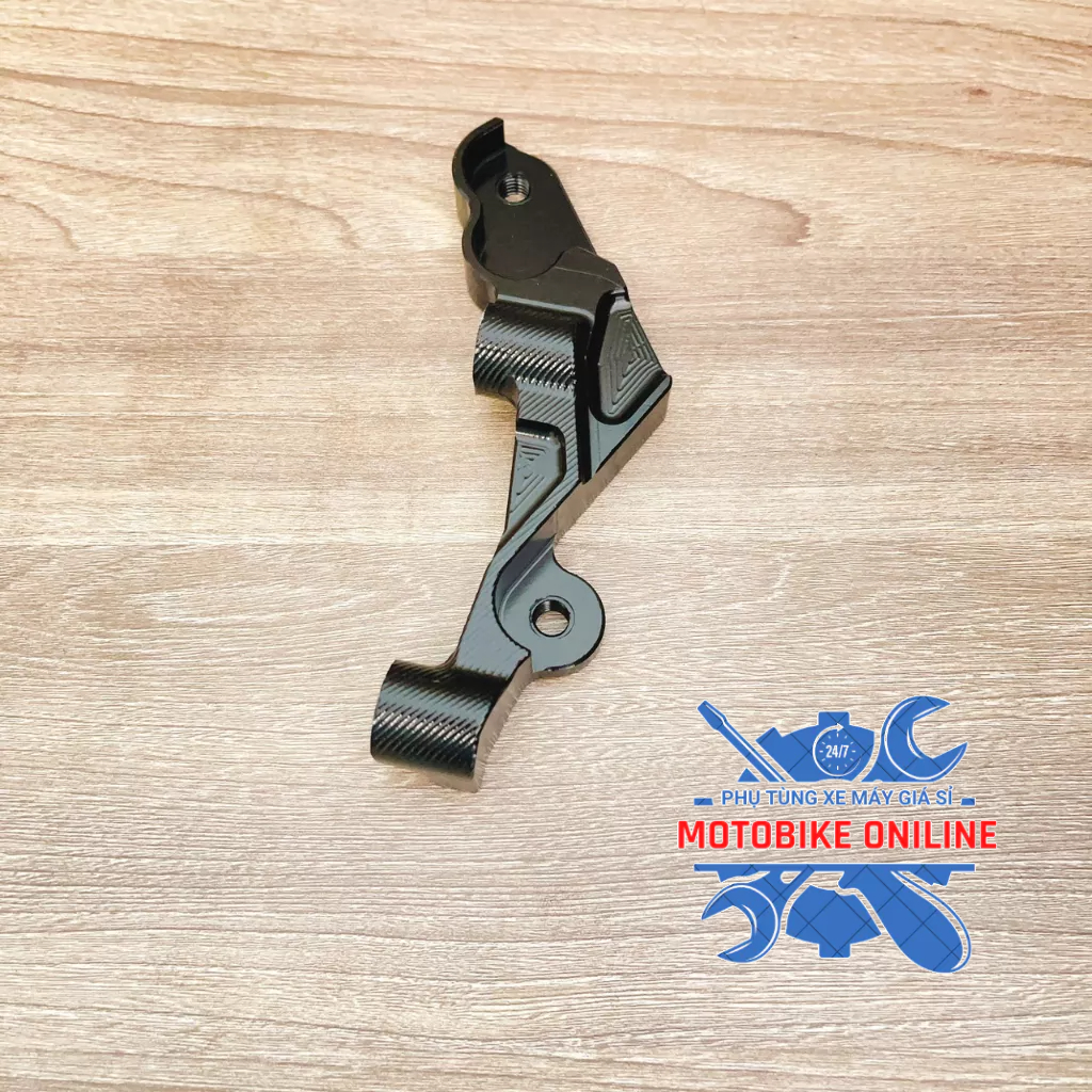 Pad Winner X/V1 đĩa 260/267mm heo dầu Fando 4 Piston lỗ trụ