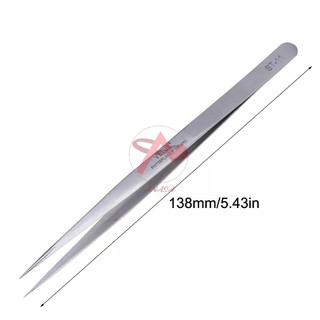 Nhíp Kẹp Linh Kiện Vetus - Loại Thẳng ST-11