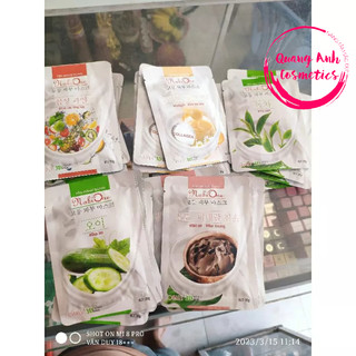 Combo 50 Miếng Mặt Nạ Dưỡng Da Nabione