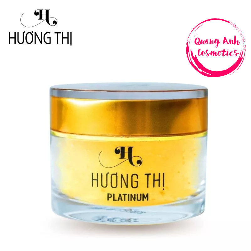 Mặt nạ ngủ tinh chất vàng 24K Hương Thị Gold Sleeping Mask 70g ( Hàng Chính Hãng )