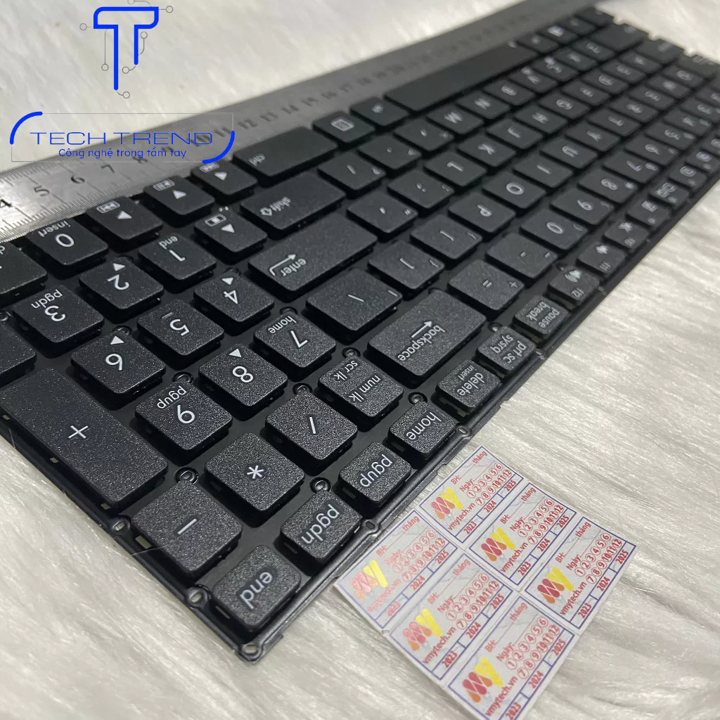Bàn phím laptop Asus F555 F555L F555LA F555LD F555LN F555LP Keyboard NEW - Bảo hành 1 năm