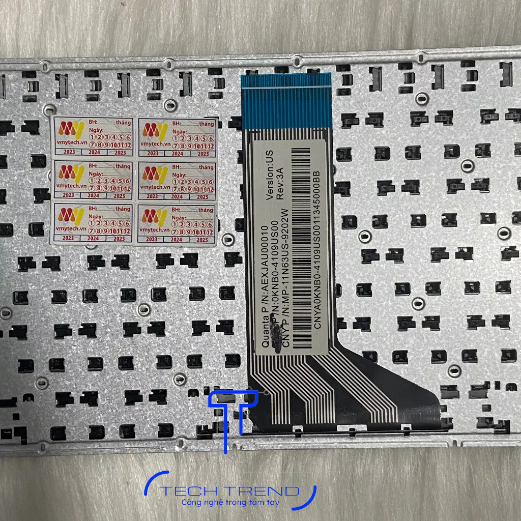 Bàn phím laptop Asus F555 F555L F555LA F555LD F555LN F555LP Keyboard NEW - Bảo hành 1 năm