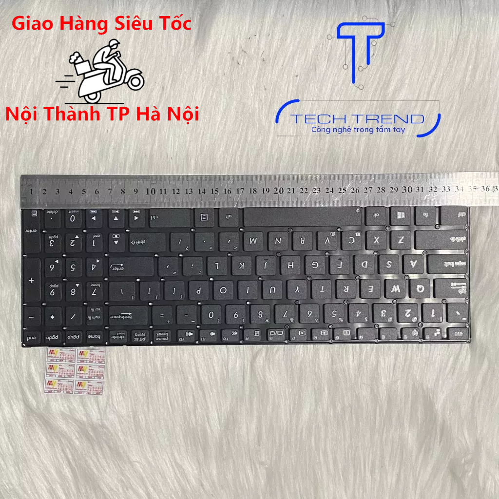 Bàn phím laptop Asus TP550 TP550L TP550LA TP550LD TP550LJ Keyboard NEW - Bảo hành 1 năm