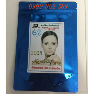 Tắm Trắng 5 Phút Collagen - Thailand