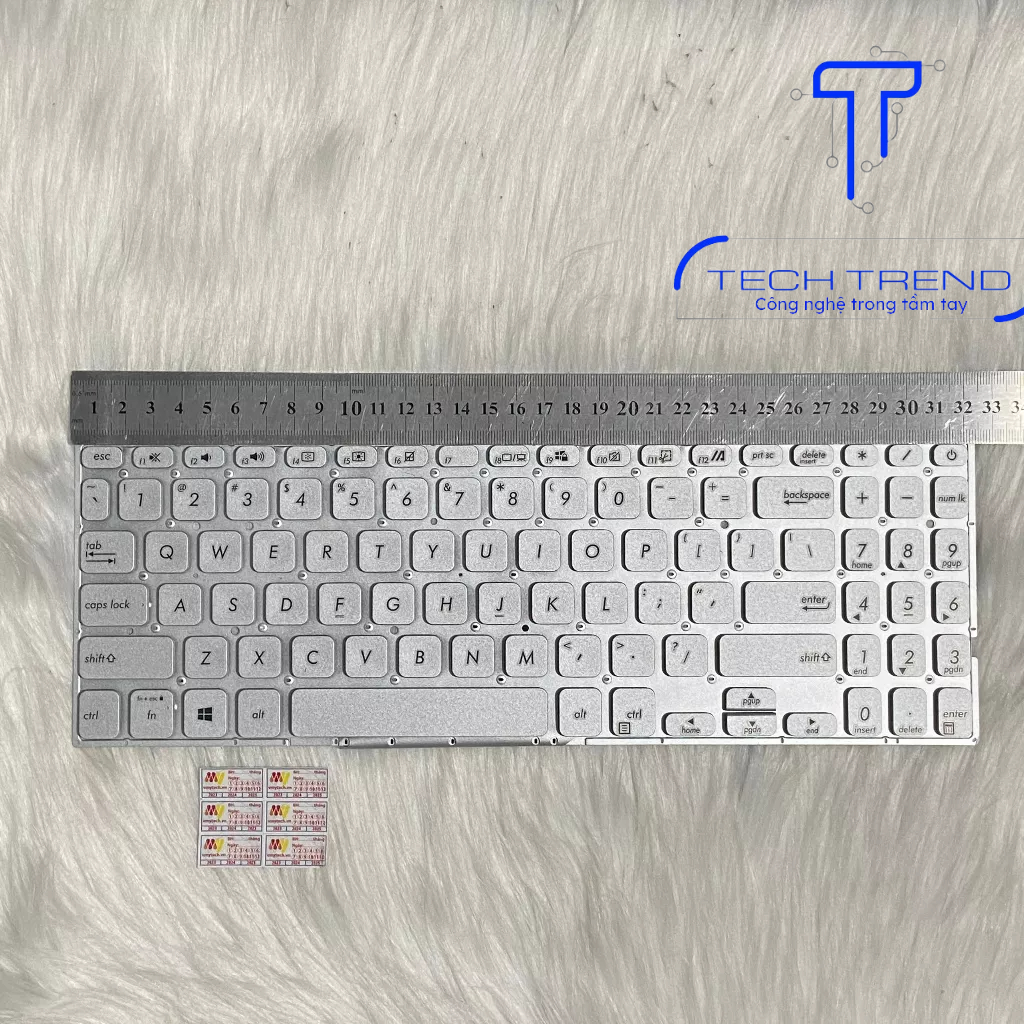 Bàn phím Laptop Asus Vivobook X515 X515E X515EA X515M X515MA X515J X515JA