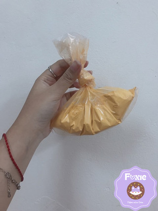 BỘT MÀU🌈 Bột màu kỷ yếu (đỏ, vàng)