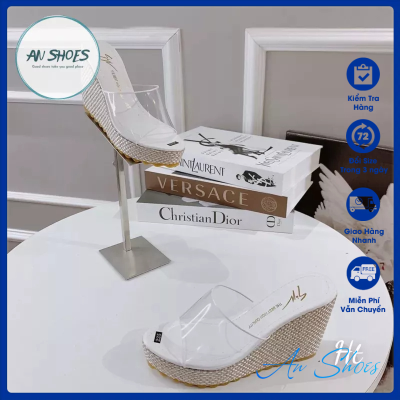 ❄️ Lê mika xuồng đế cói 9cm