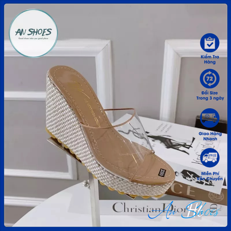 ❄️ Lê mika xuồng đế cói 9cm