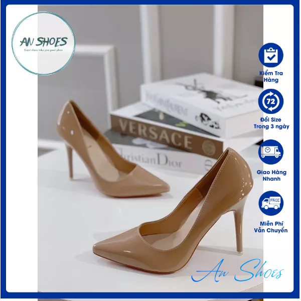 Giày cao gót 9cm