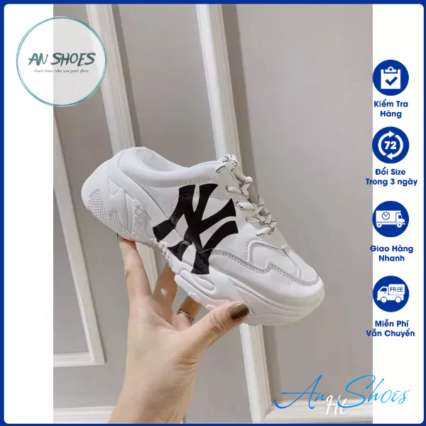 ❄️ Sục thể thao đế cao 5cm