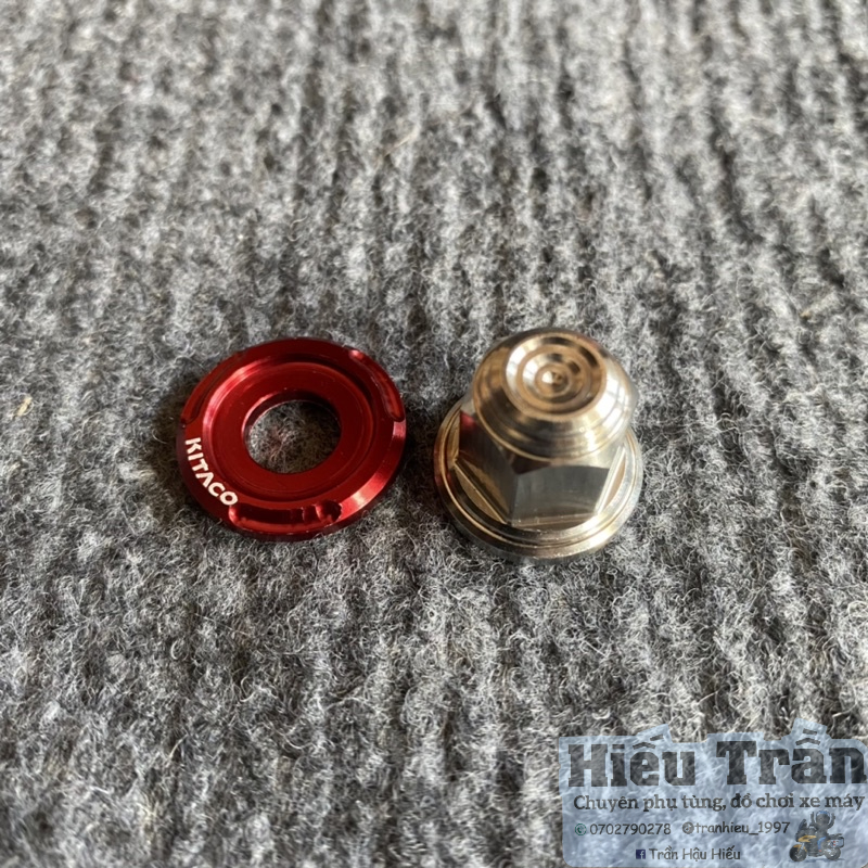 Ốc treo bô salaya Wave 100-110 lắp bô zin