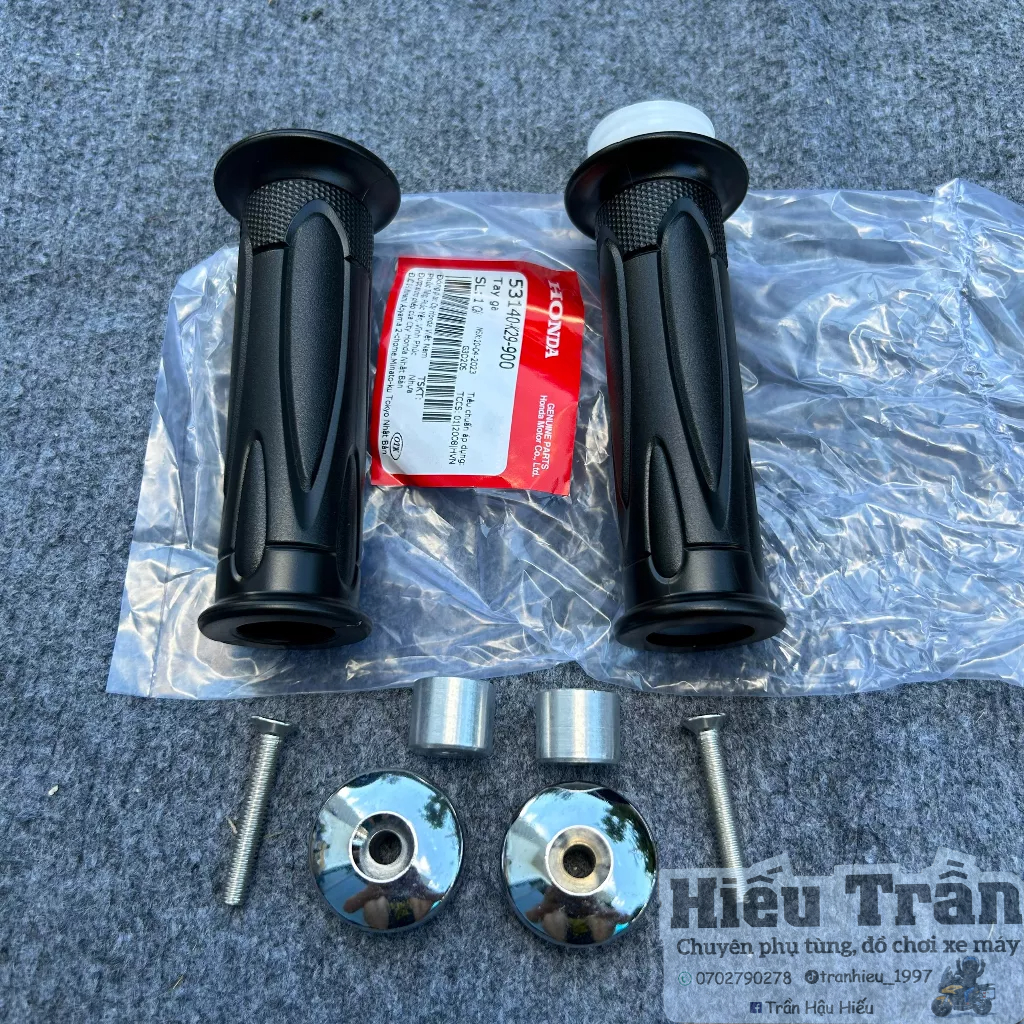 Bao tay Sh Mode  + Gù Mỏng Lắp Cho Mọi Dòng Xe Hàng Chính Hãng