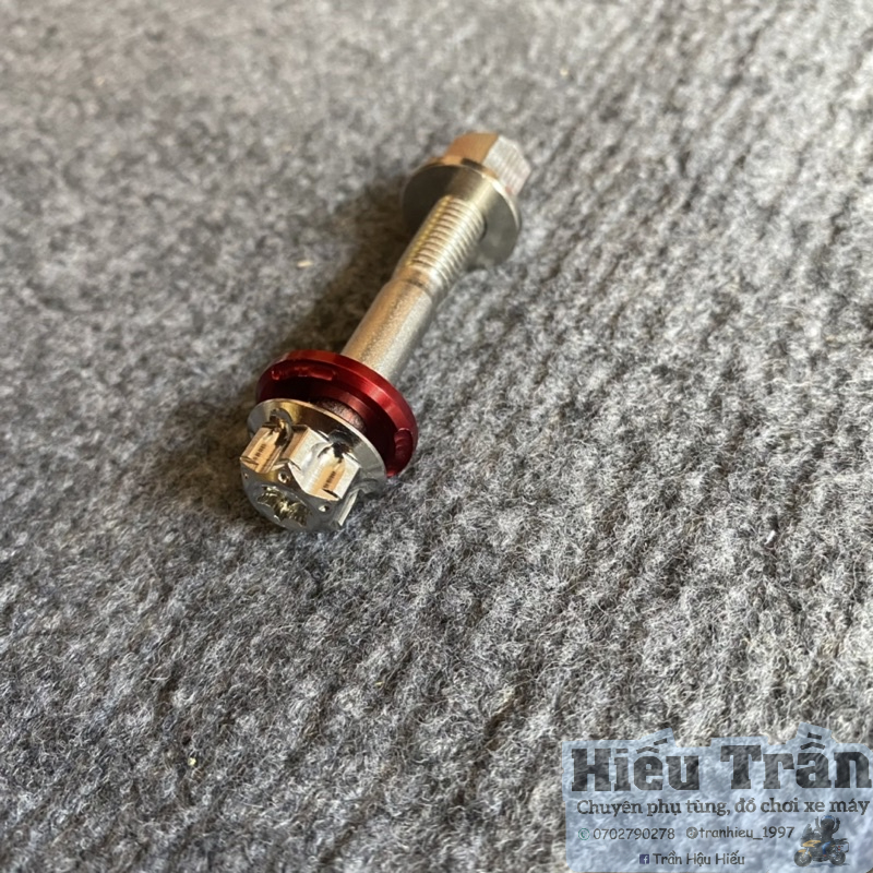 Ốc treo bô salaya Wave 100-110 lắp bô zin