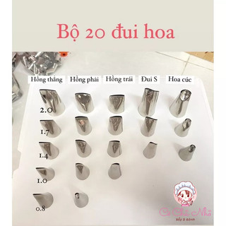 Đui gia công - Đui hồng thẳng