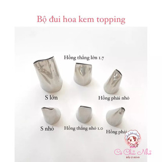 Đui gia công - Đui hồng thẳng