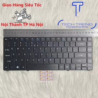 Bàn phím laptop Acer EMachines D440 D411 D442 D640 D640G D644 D528 D728 D729 D730 D730G D730Z D730ZG D732