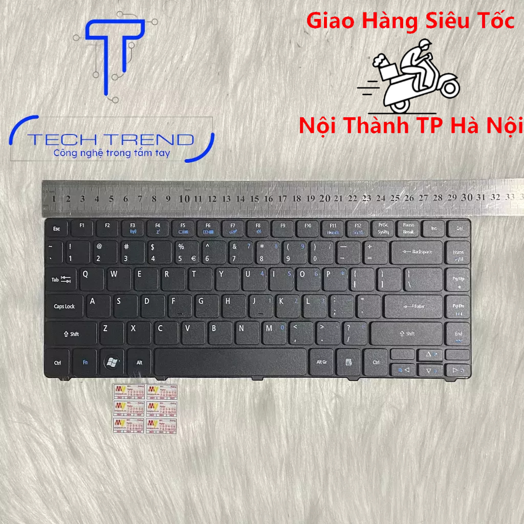Bàn phím laptop Acer 4520 4560 4560G 4625 4752