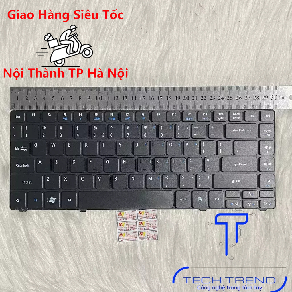 Bàn phím laptop Keyboard Acer Aspire E1-421 E1-421G E1-431 E1-431G E1-471 E1-471G
