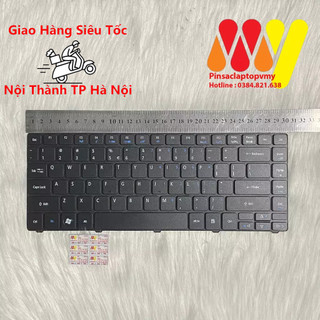 Bàn phím laptop acer 4520 4560 4560g 4625 4752