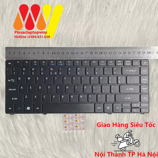 Bàn phím laptop acer 4250 4251 4252 4253 4810 4820 4739 4749 4520 4560 4752 3810 3811 3820/ acer e1-421 e1-431 e1-471