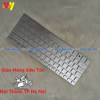Bàn Phím Laptop Acer GATEWAY NV47 ID47 NV47H NV47h02h MS2317 NV47h03h Travelmate P245