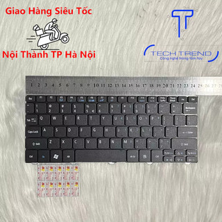Bàn phím laptop Acer one zh9 D255 D255E D257 D260 D270  Emachines M350 NEW!!!