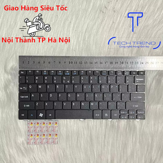 Bàn phím laptop Acer One 522 532 521 533 NAV50 PAV70 NAV70 NAV51 214